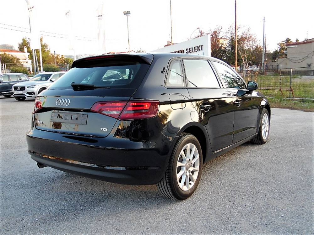 Audi a3 attraction